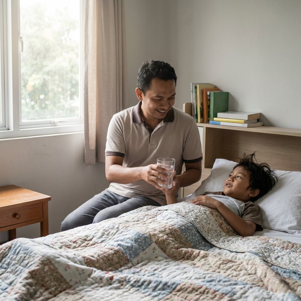 Panduan Perawatan dan Pemulihan Pasca Sunat